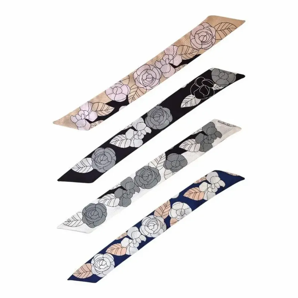 Bijoux - Mini lavallière Alba avec pivoines interchangeables - MAISON FITZGERALD