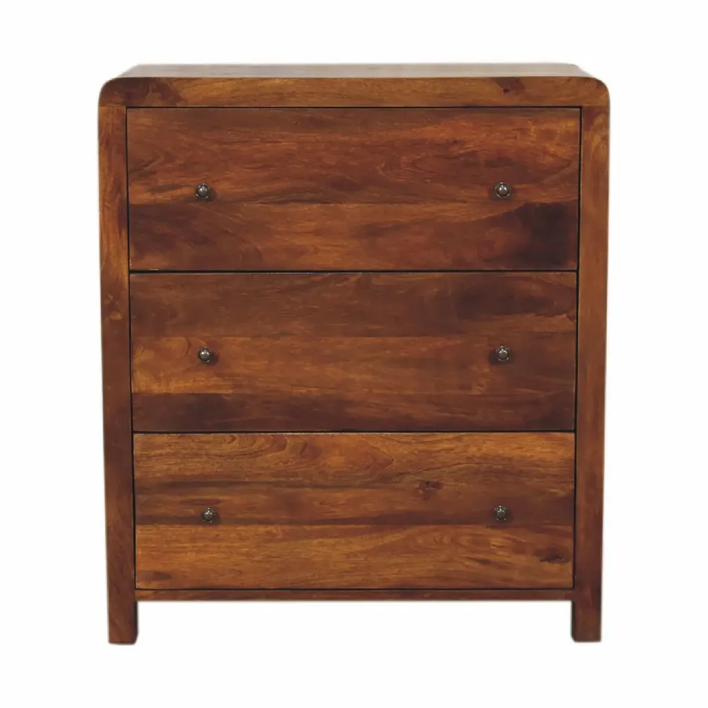 Commodes - Artisan Furniture Solid Wood Commode Aspen - ARTISAN FURNITURE