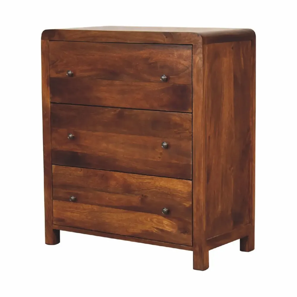 Commodes - Artisan Furniture Solid Wood Commode Aspen - ARTISAN FURNITURE