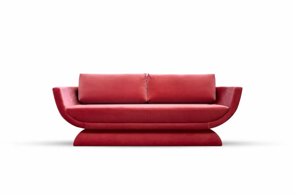 Canapés pour collectivités - Oscar Canapé 2 places - DUISTT