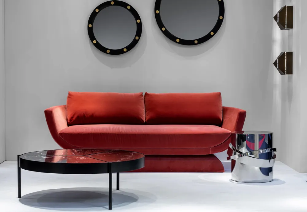 Canapés pour collectivités - Oscar Canapé 2 places - DUISTT