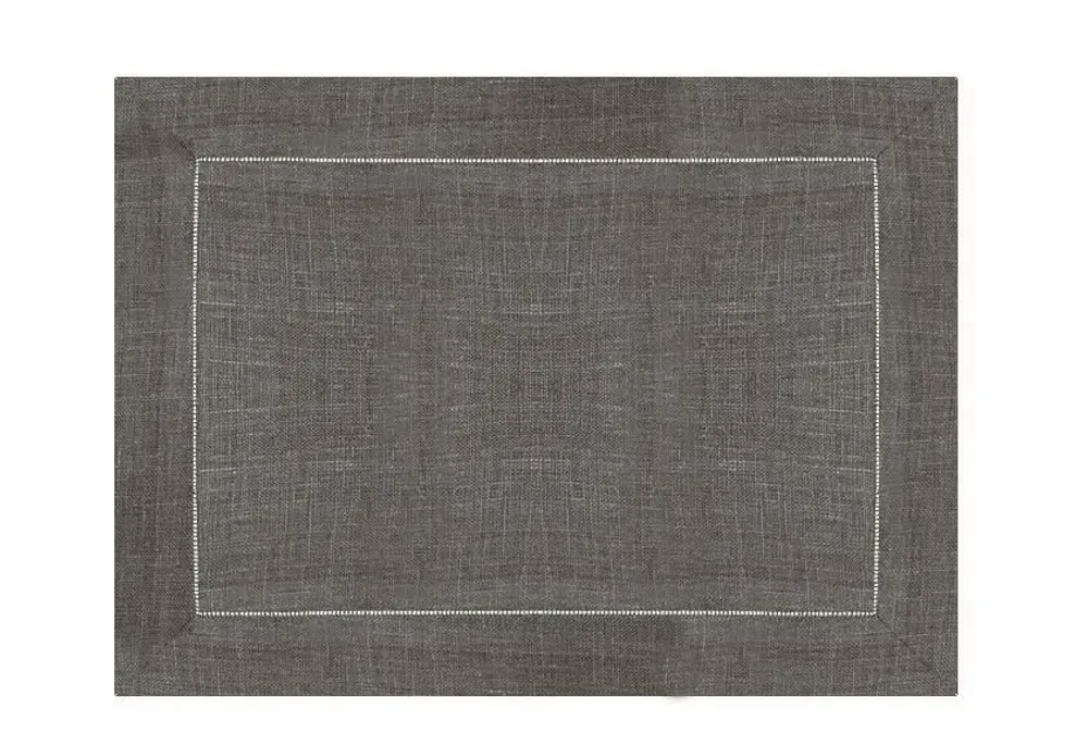 Dessous de plat - AROSA SET DE TABLE EN LIN - LA CUCA