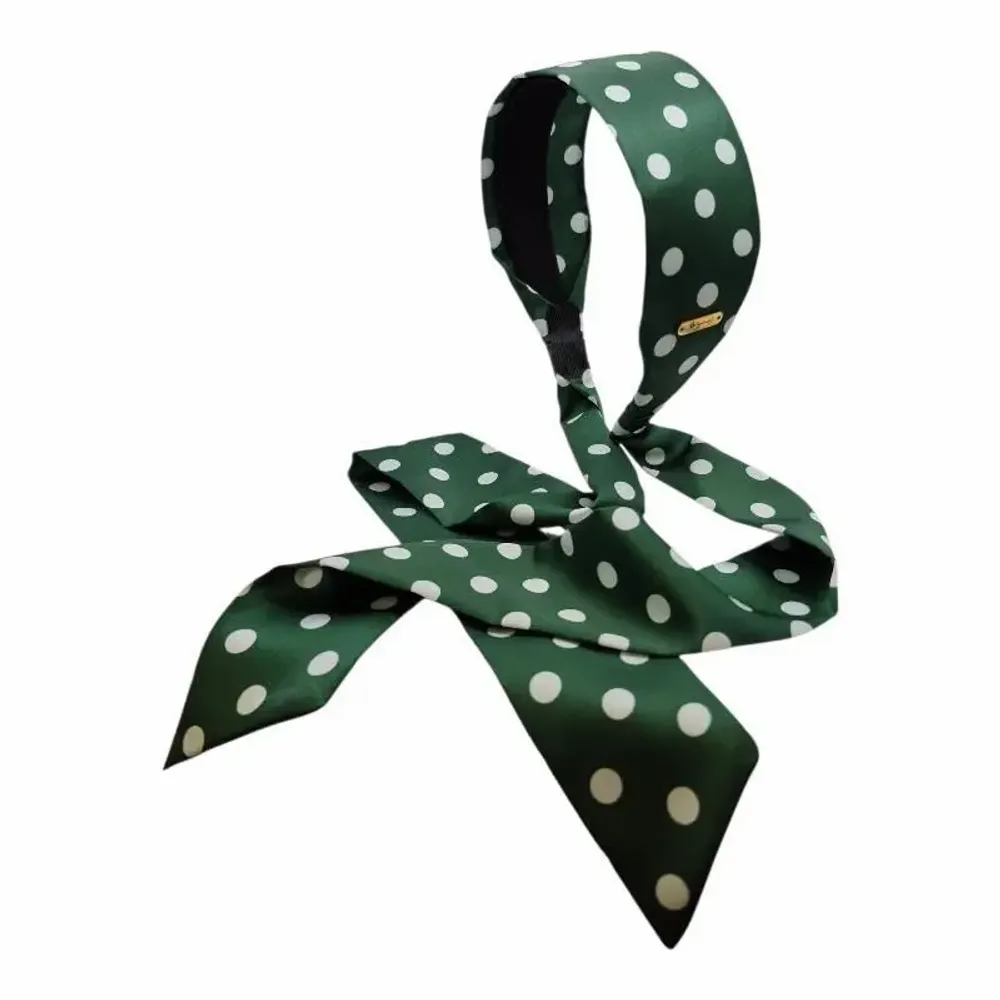Serre-tête - Bandeau Adriana Pois - MAISON FITZGERALD