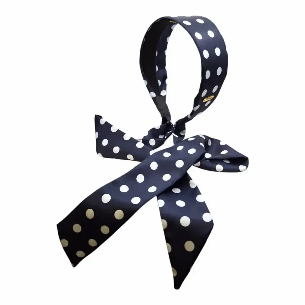 Serre-tête - Bandeau Adriana Pois - MAISON FITZGERALD