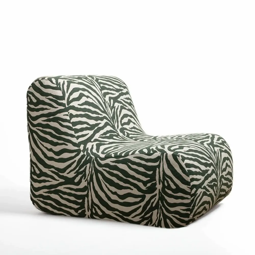 Armchairs - JUNGLE FIRESIDE CHAIR - MAISON JEUDI