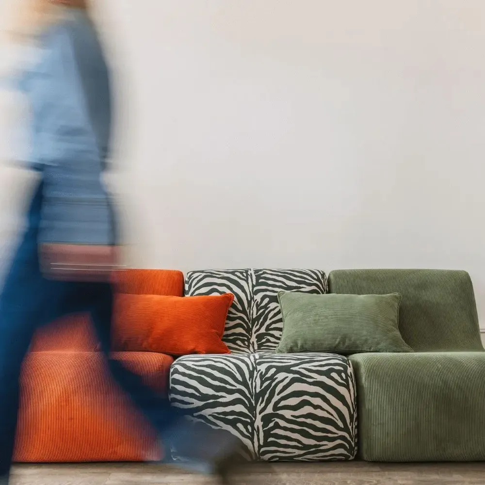 Armchairs - JUNGLE FIRESIDE CHAIR - MAISON JEUDI