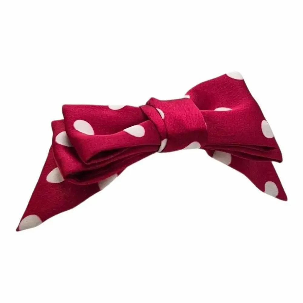 Barrettes - Barette Lara pois - MAISON FITZGERALD