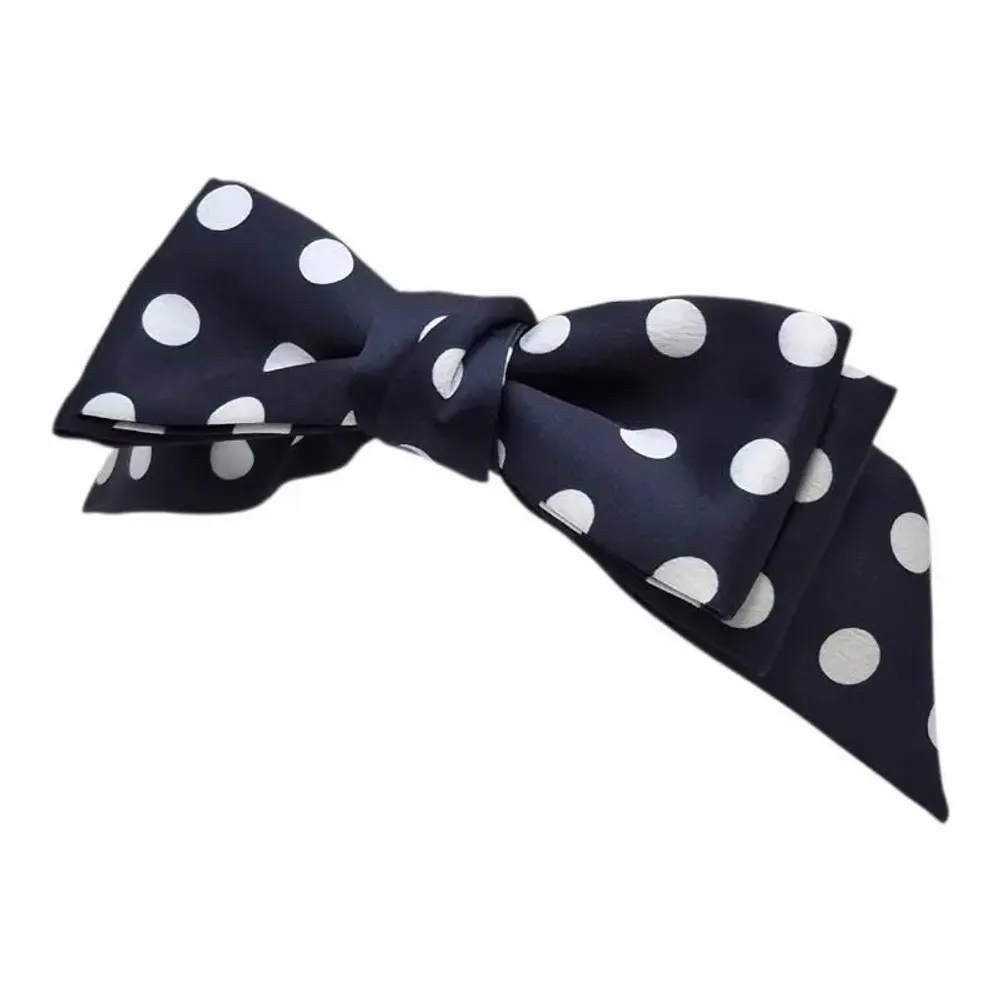 Barrettes - Barette Lara pois - MAISON FITZGERALD