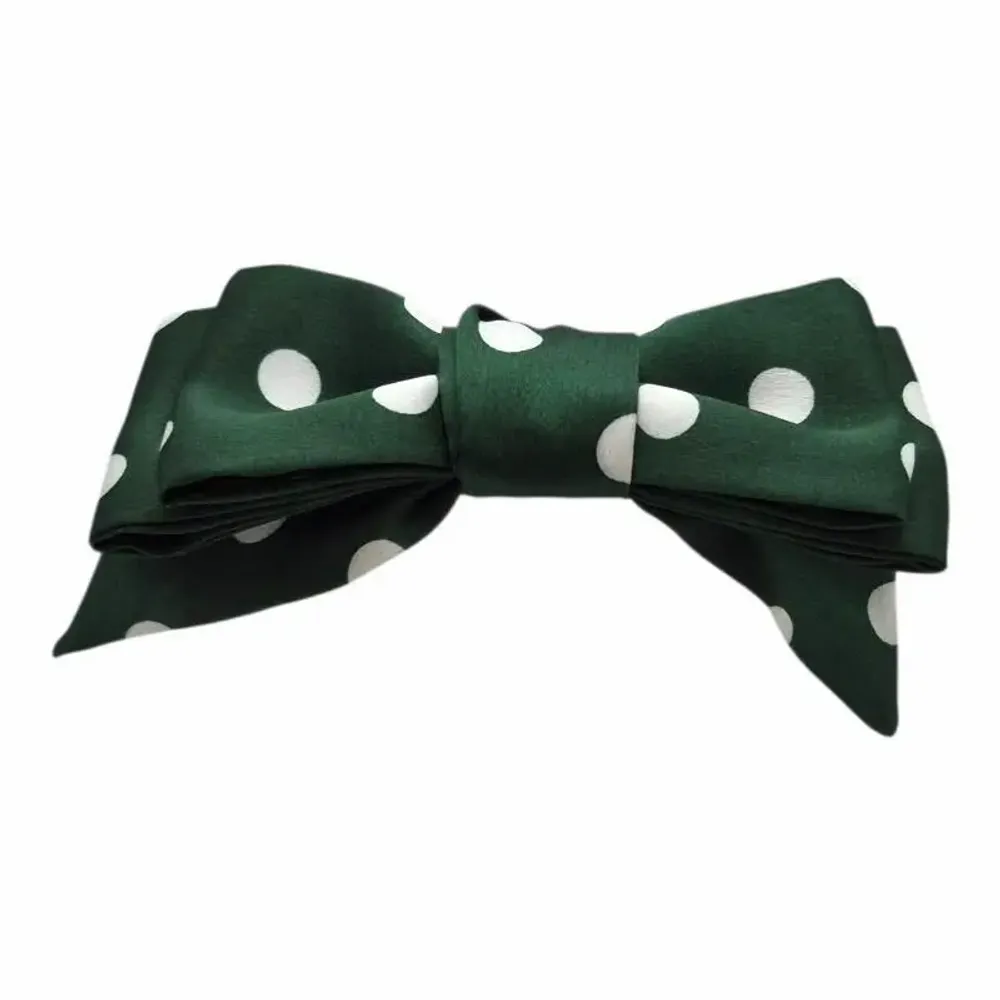 Barrettes - Barette Lara pois - MAISON FITZGERALD