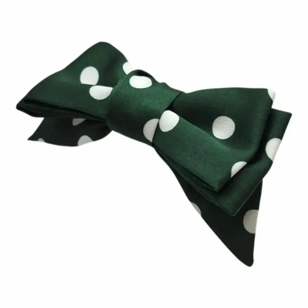 Barrettes - Barette Lara pois - MAISON FITZGERALD