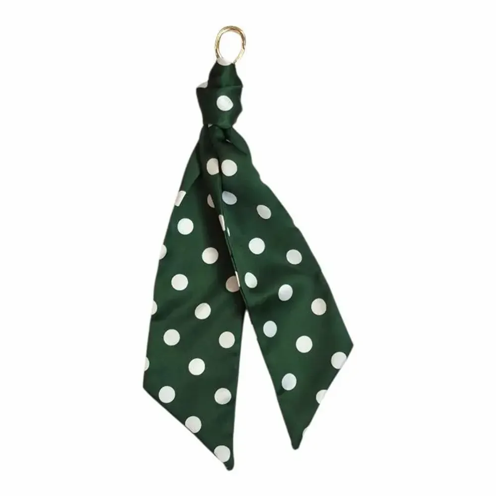 Jewelry - Gaïa polka dot bag charm - MAISON FITZGERALD