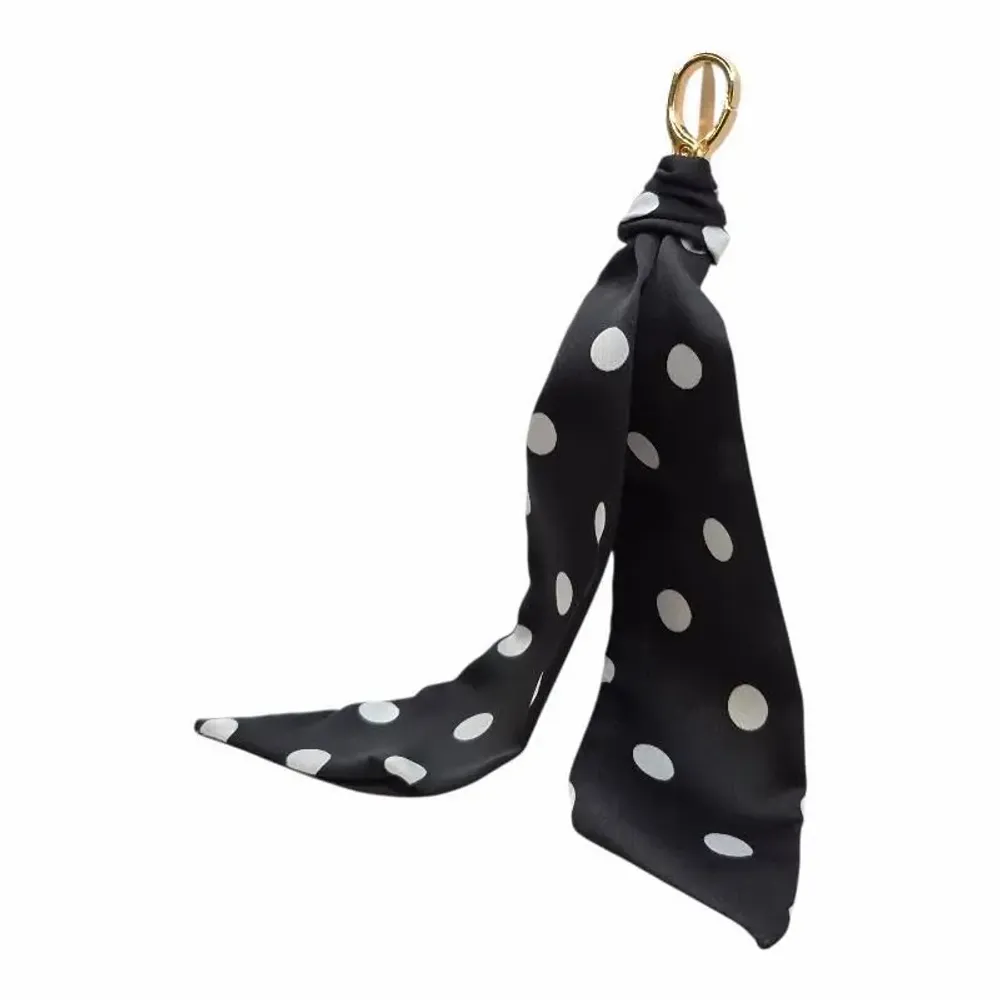 Jewelry - Gaïa polka dot bag charm - MAISON FITZGERALD