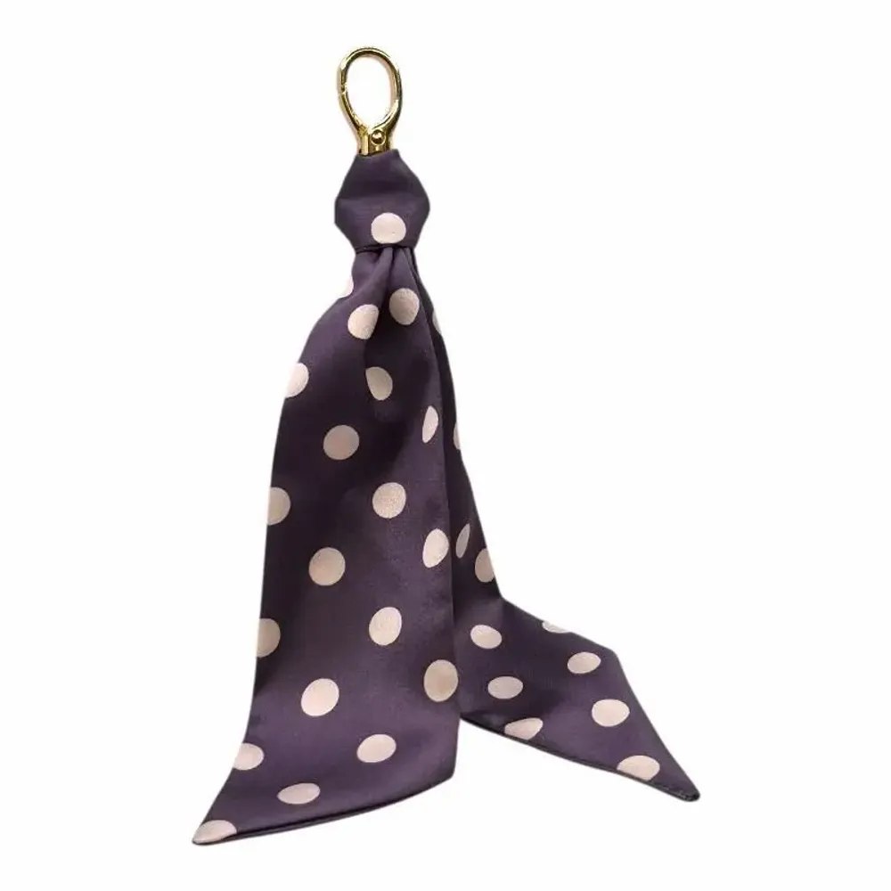Jewelry - Gaïa polka dot bag charm - MAISON FITZGERALD