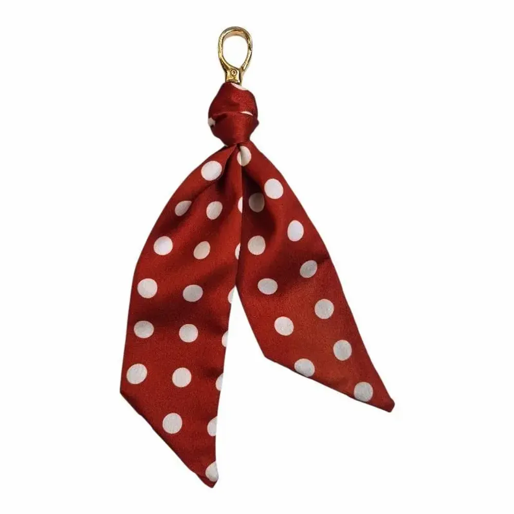 Jewelry - Gaïa polka dot bag charm - MAISON FITZGERALD