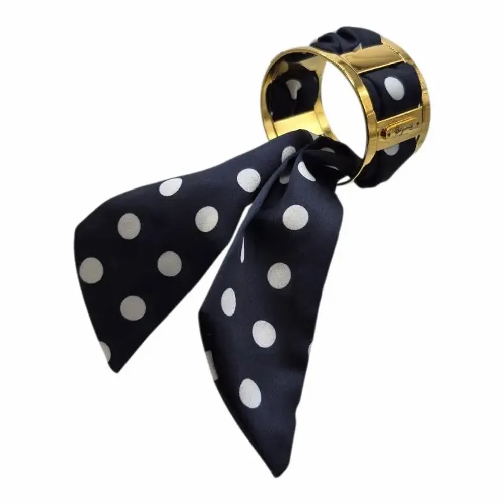 Bracelets - Giorgia Pois cuff bracelet - MAISON FITZGERALD