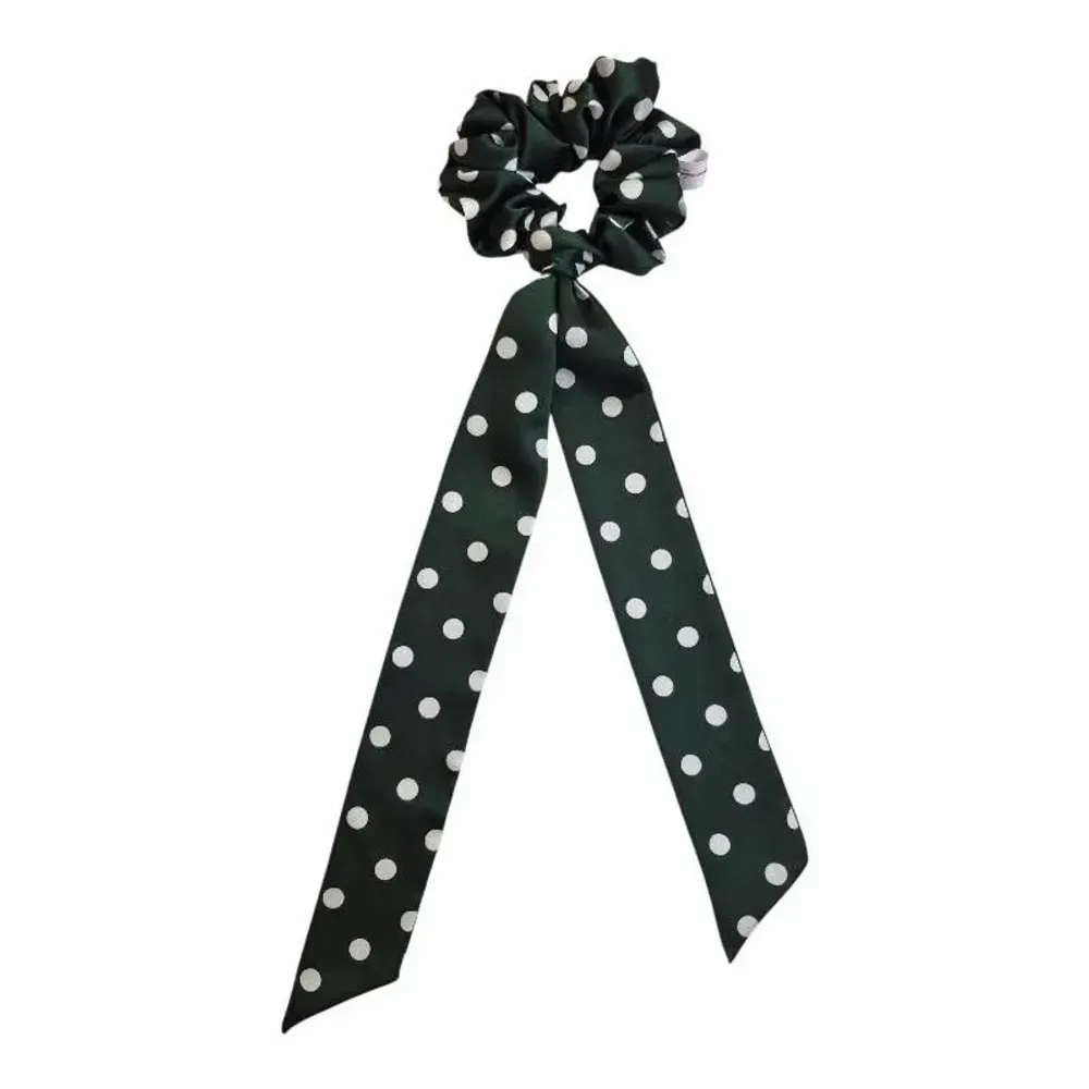 Hair accessories - Tutti-frutti Pea scrunchie - MAISON FITZGERALD