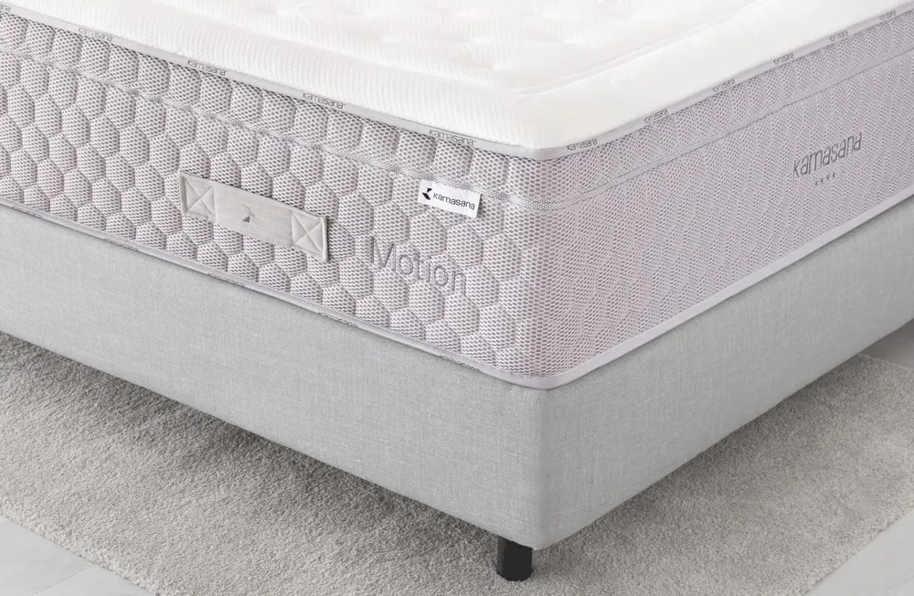 Hotel bedding - Motion Premium Mattress wth 7 anatomical zones - KAMASANA