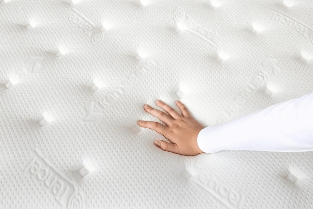 Hotel bedding - Motion Premium Mattress wth 7 anatomical zones - KAMASANA