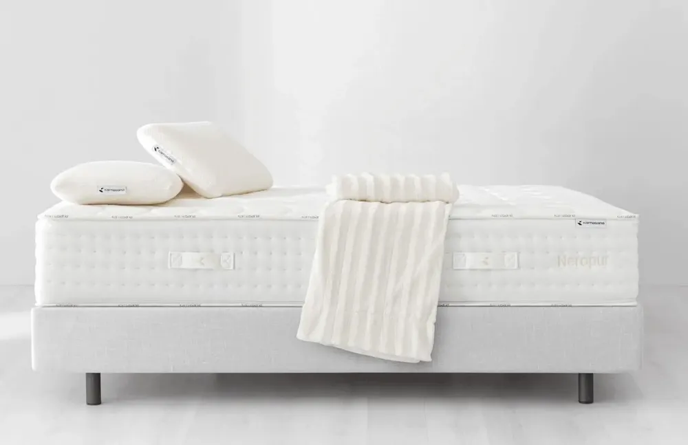 Chambres d'hôtels - Matelas Relax Neropur | Ferme et résistant - KAMASANA