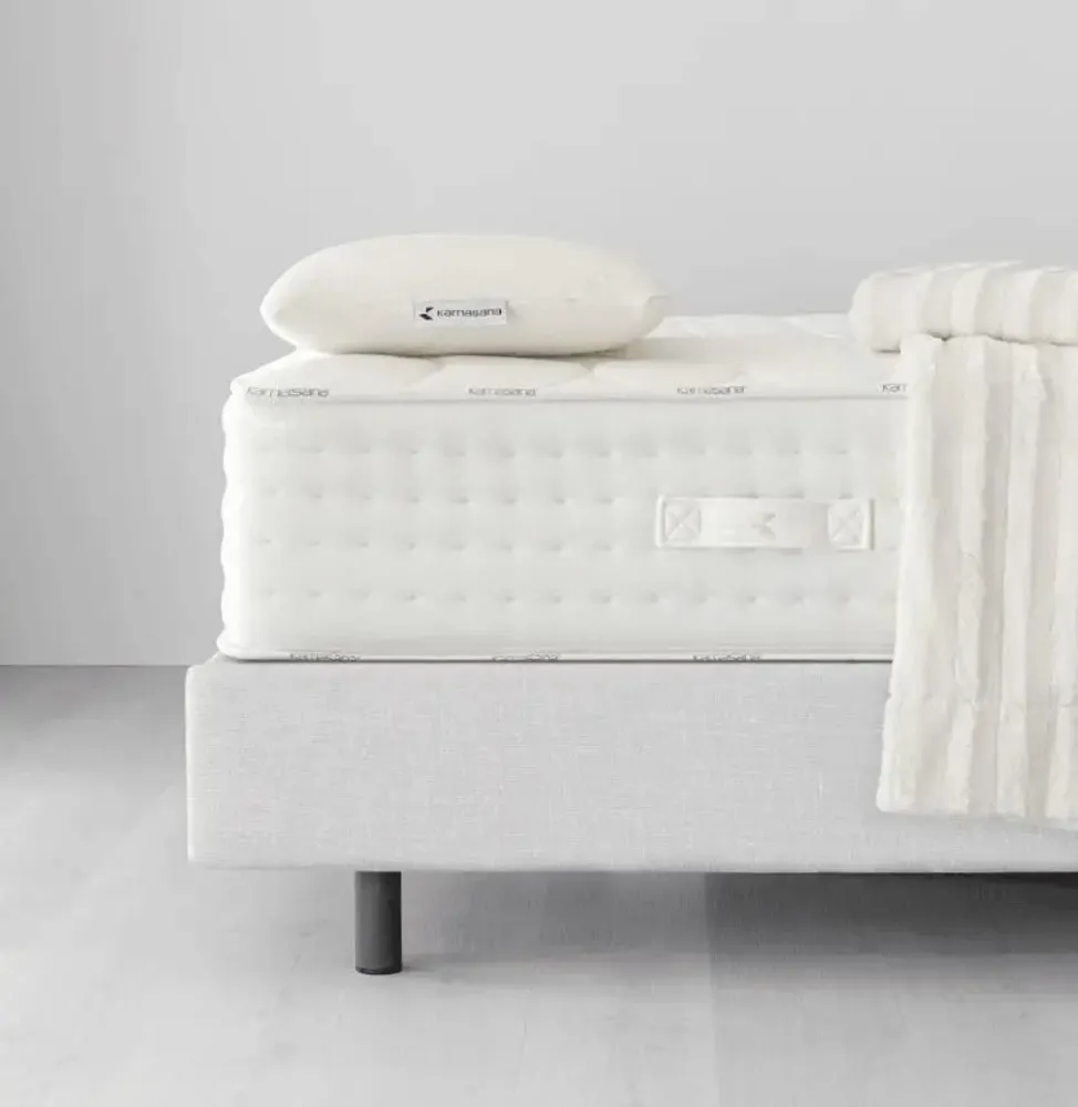 Chambres d'hôtels - Matelas Relax Neropur | Ferme et résistant - KAMASANA