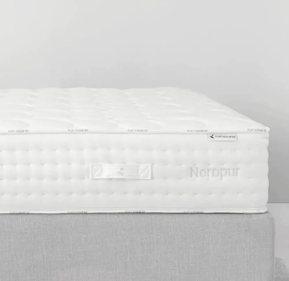 Chambres d'hôtels - Matelas Relax Neropur | Ferme et résistant - KAMASANA