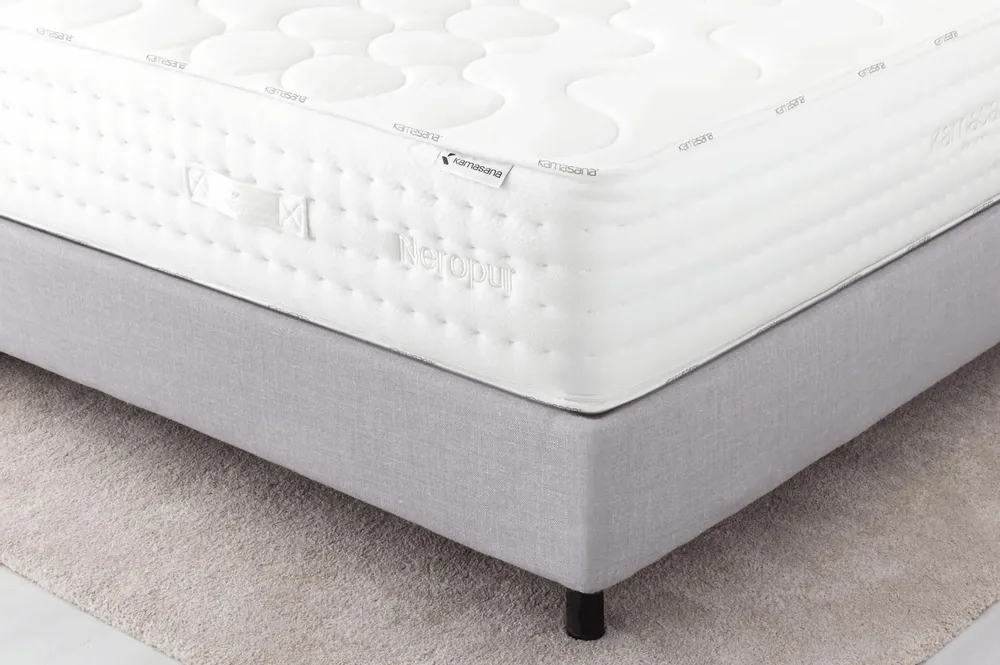 Chambres d'hôtels - Matelas Relax Neropur | Ferme et résistant - KAMASANA
