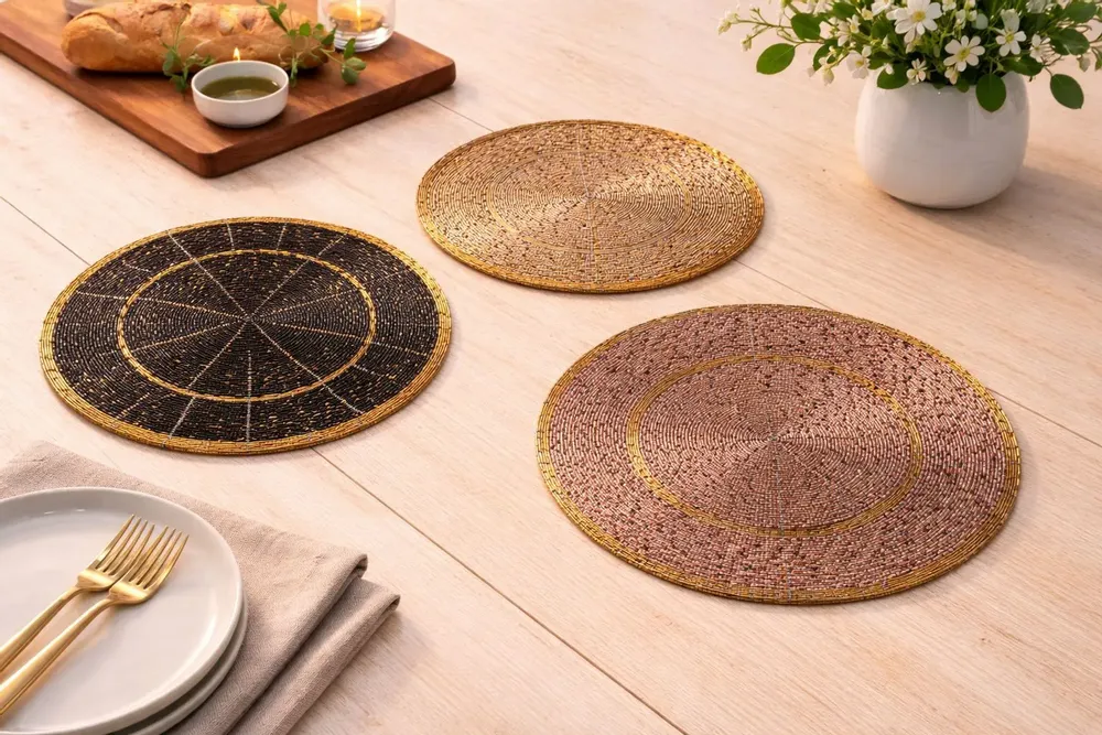 Placemats - Africhic Placemat - MAISON SAWA