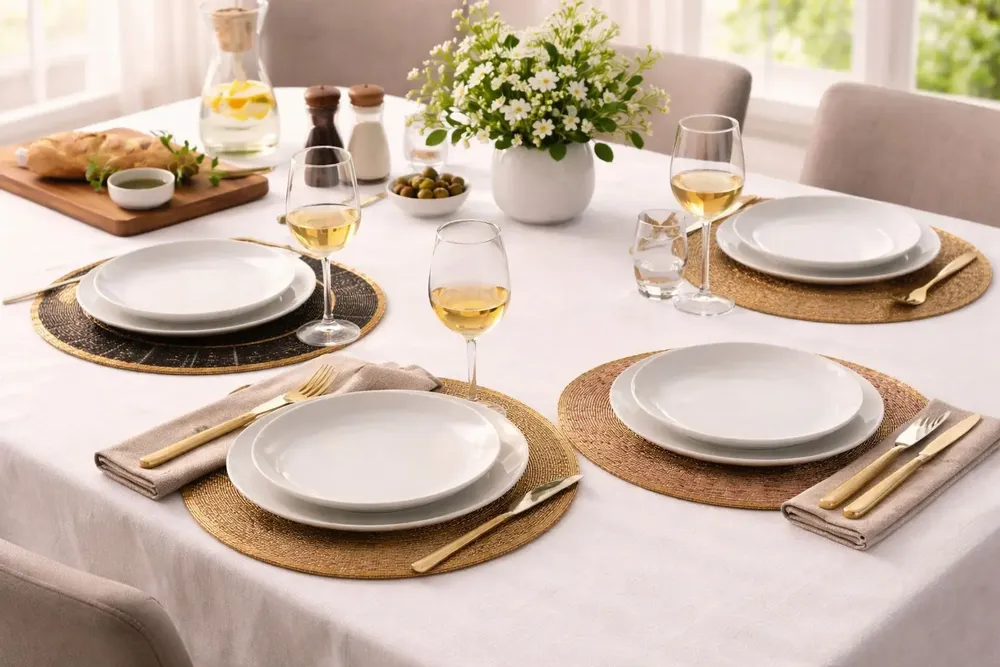 Placemats - Africhic Placemat - MAISON SAWA