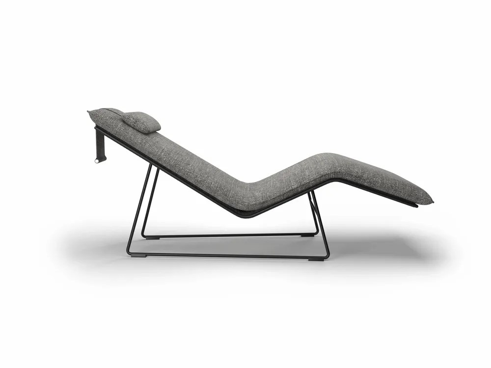 Canapés de jardin - Chaise longue Véu - SNOC