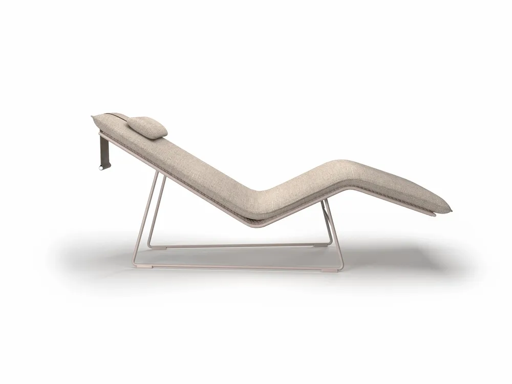 Canapés de jardin - Chaise longue Véu - SNOC