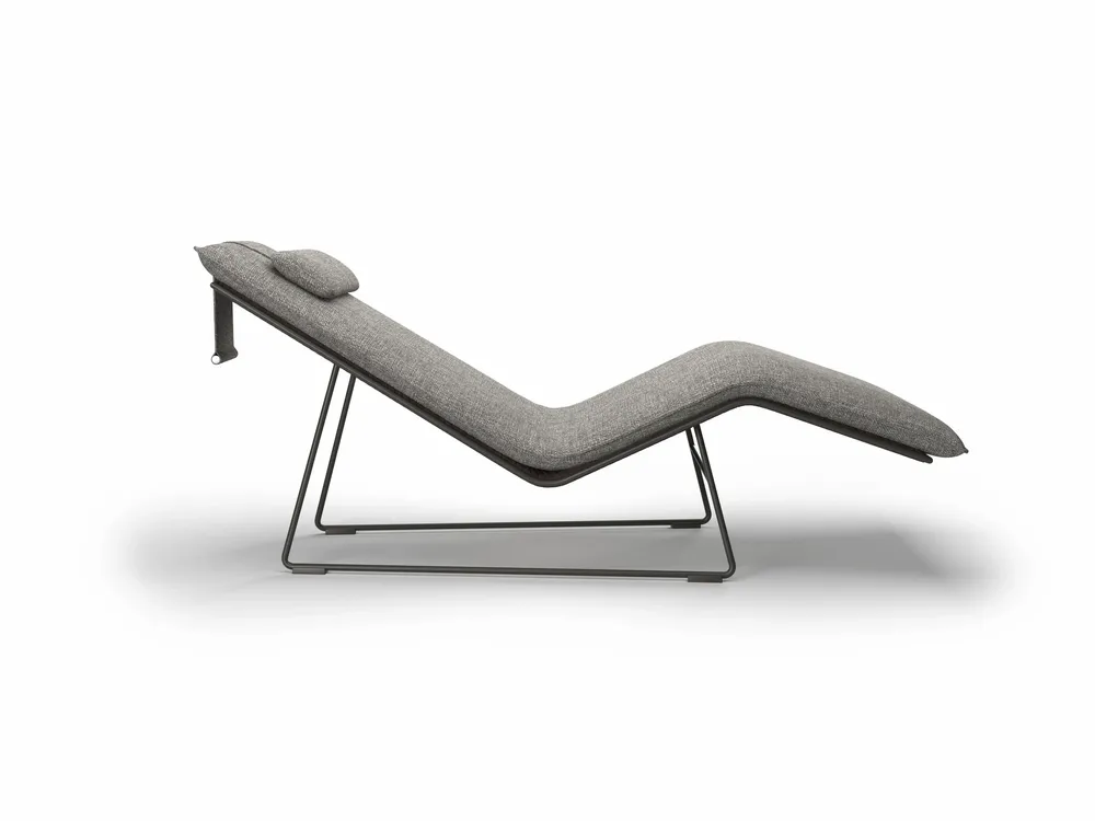 Canapés de jardin - Chaise longue Véu - SNOC