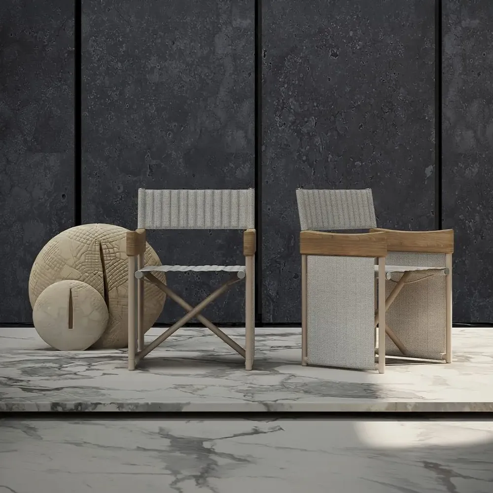 Lawn chairs - Sestri Director Chair - SNOC