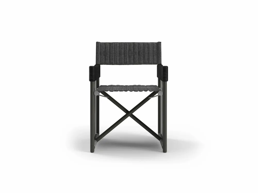 Chaises de jardin - Chaise de réalisateur Sestri (version longue) - SNOC