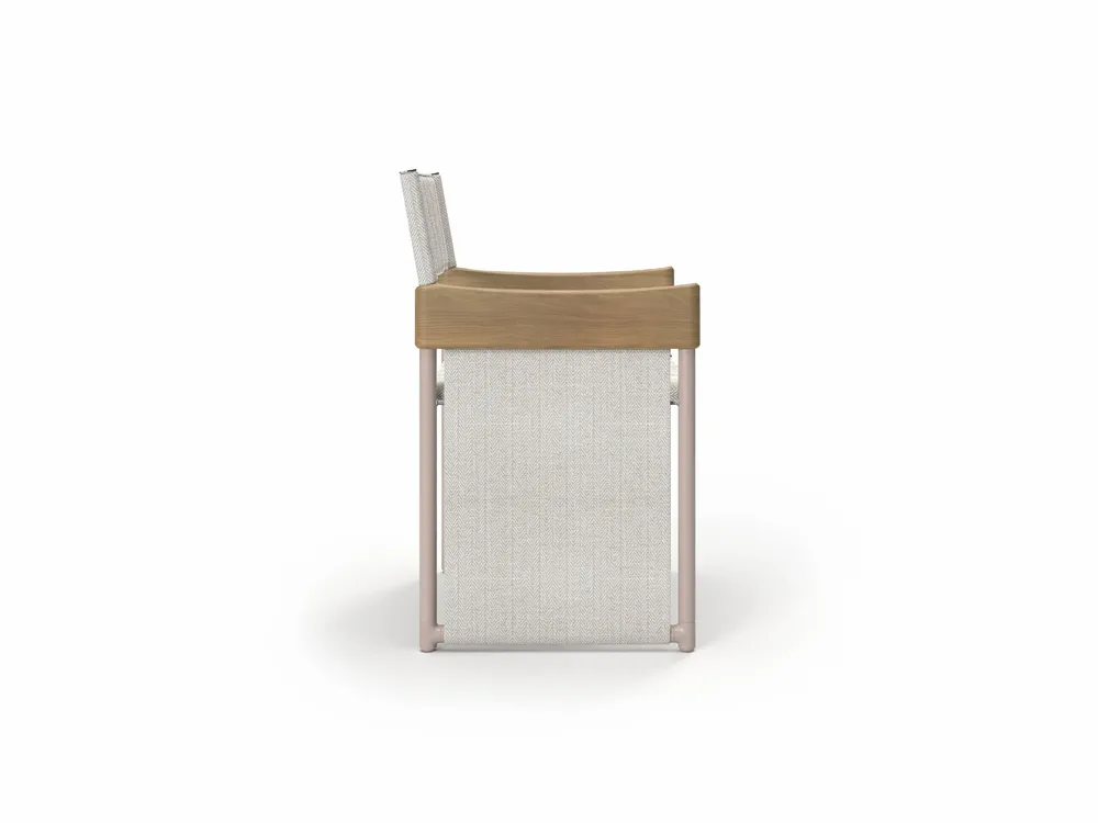 Chaises de jardin - Chaise de réalisateur Sestri (version longue) - SNOC