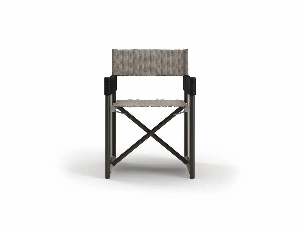 Chaises de jardin - Chaise de réalisateur Sestri (version longue) - SNOC