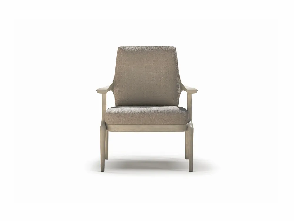 Fauteuils de jardin - Fauteuil à dossier haut Thara - SNOC