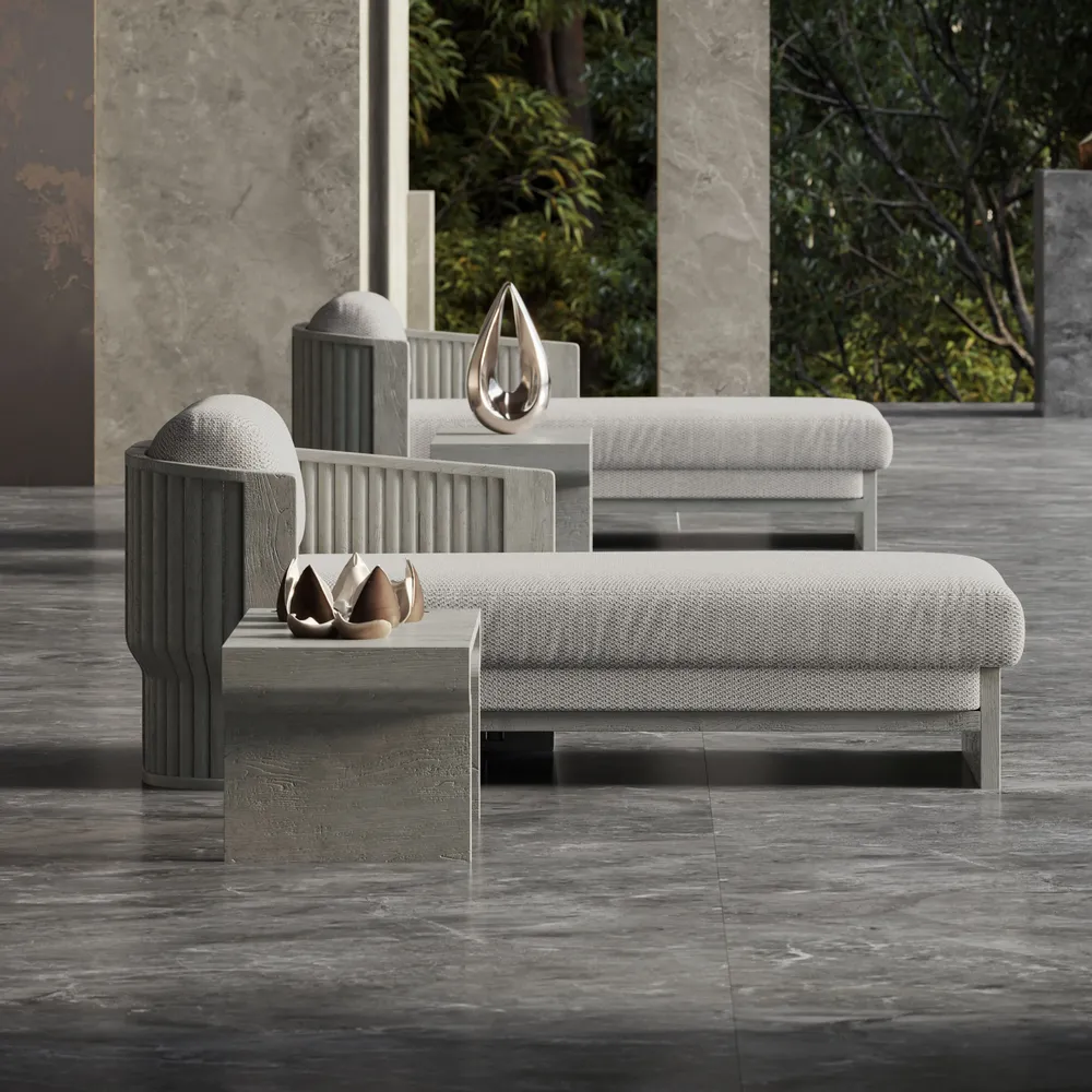 Transats - Lit de jour Elythia - SNOC