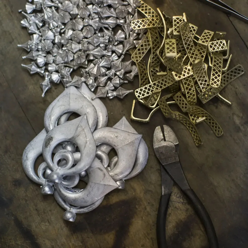 Tea and coffee accessories - Droplet Mini Delight Dish - ANATOLI