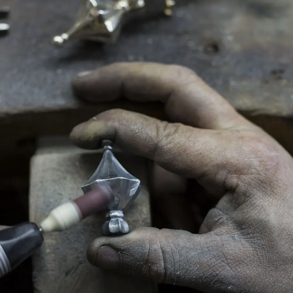 Tea and coffee accessories - Mini Delight Dish - ANATOLI