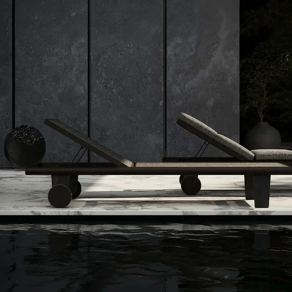 Transats - Chaise longue Sestri - SNOC