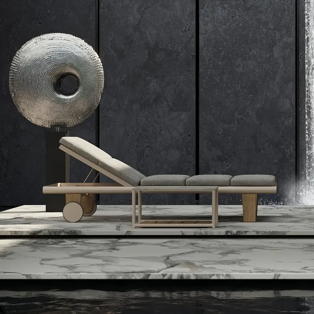 Transats - Chaise longue Sestri - SNOC