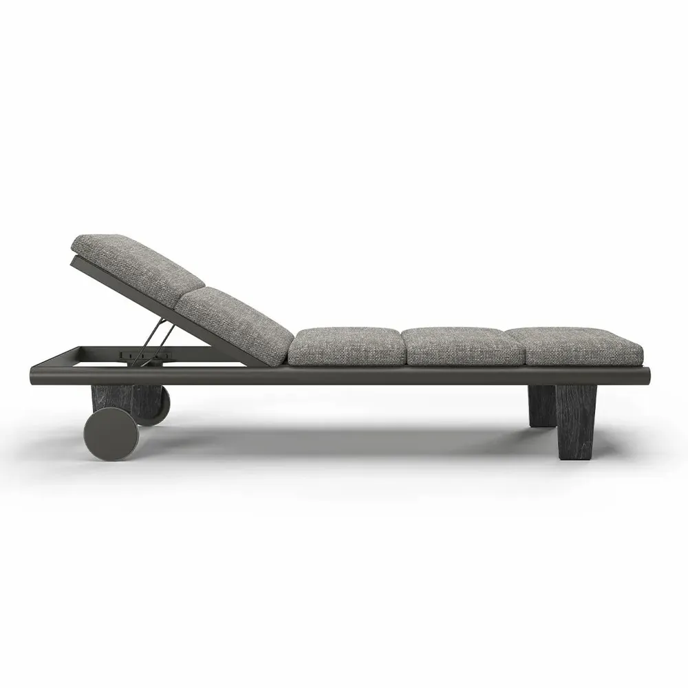 Transats - Chaise longue Sestri - SNOC