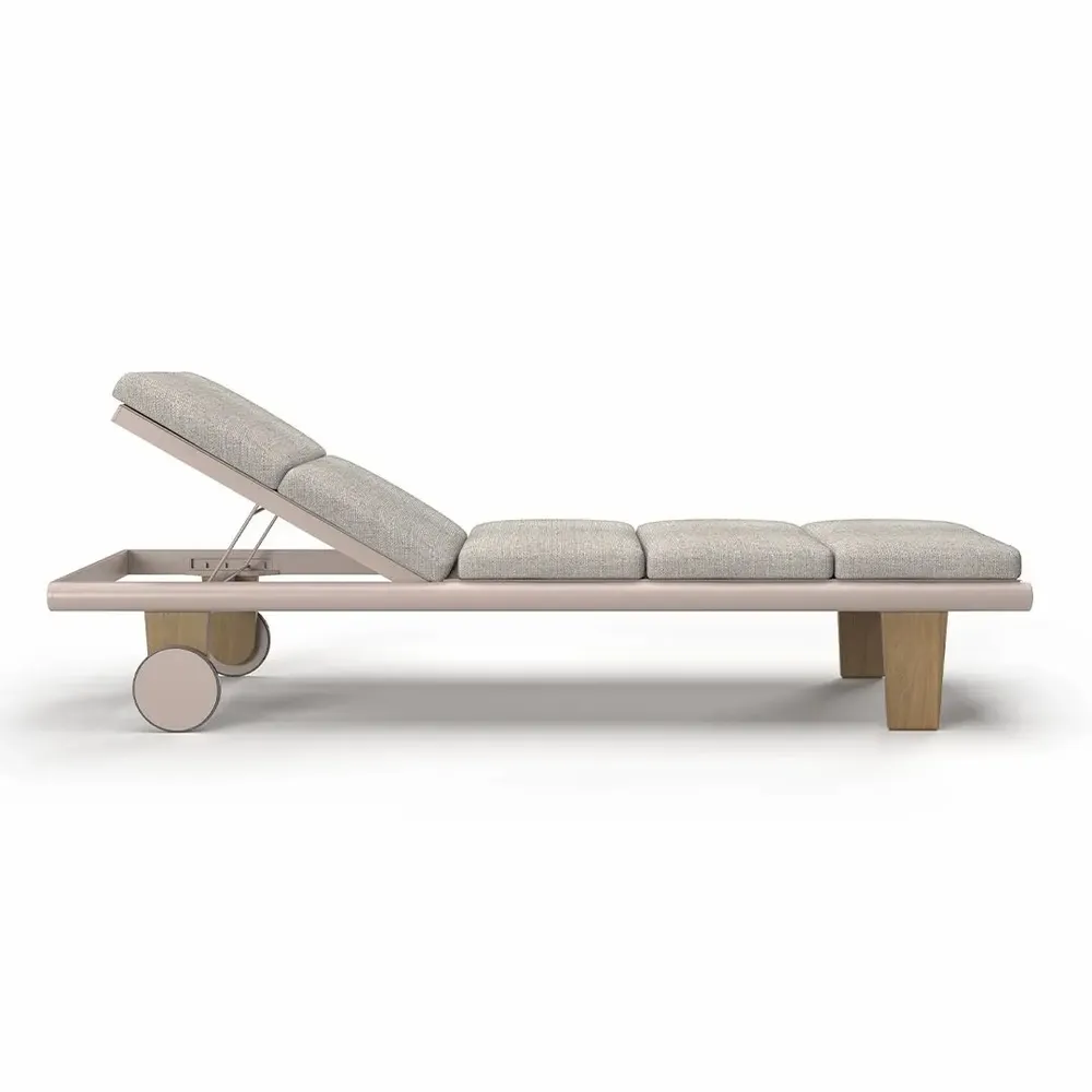 Transats - Chaise longue Sestri - SNOC