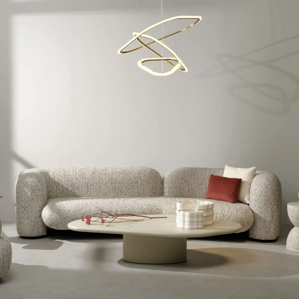 Sofas - Como - Sofa - DAZE