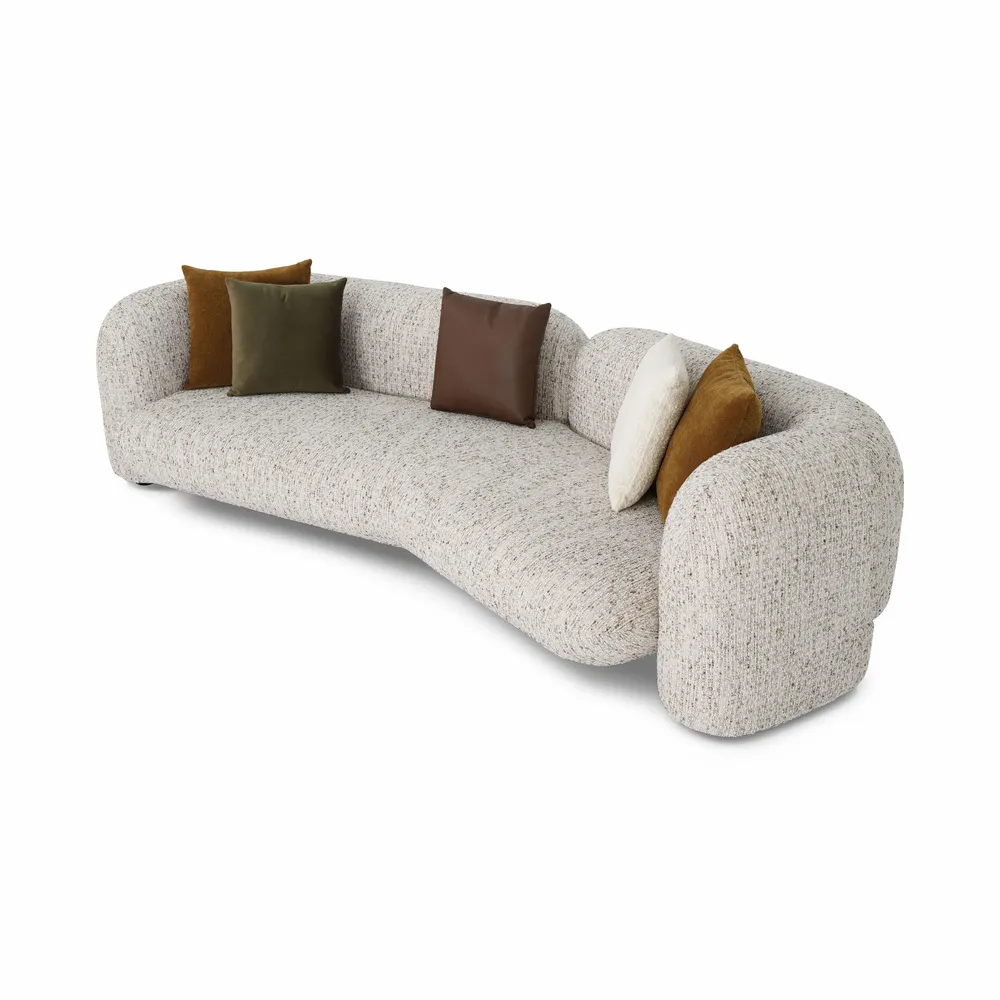 Sofas - Como - Sofa - DAZE