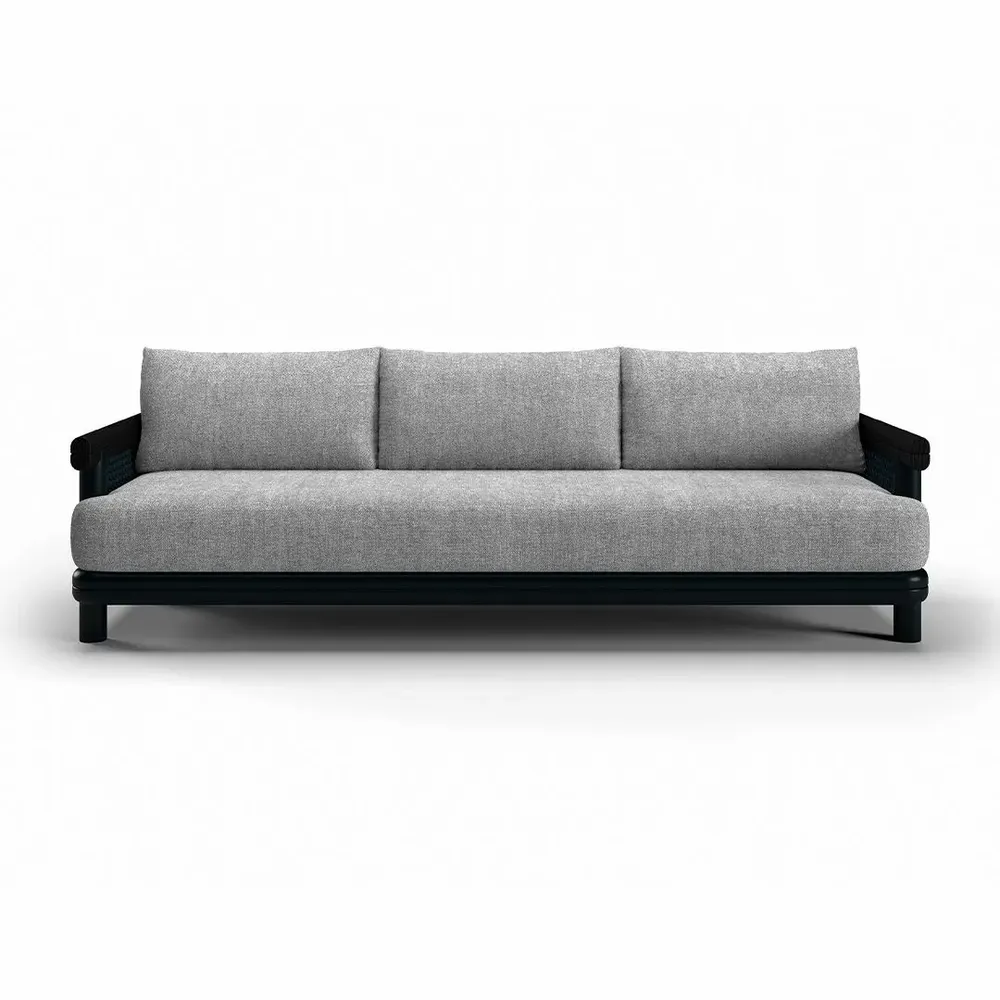 Canapés de jardin - Ensemble de salon Alvo - SNOC