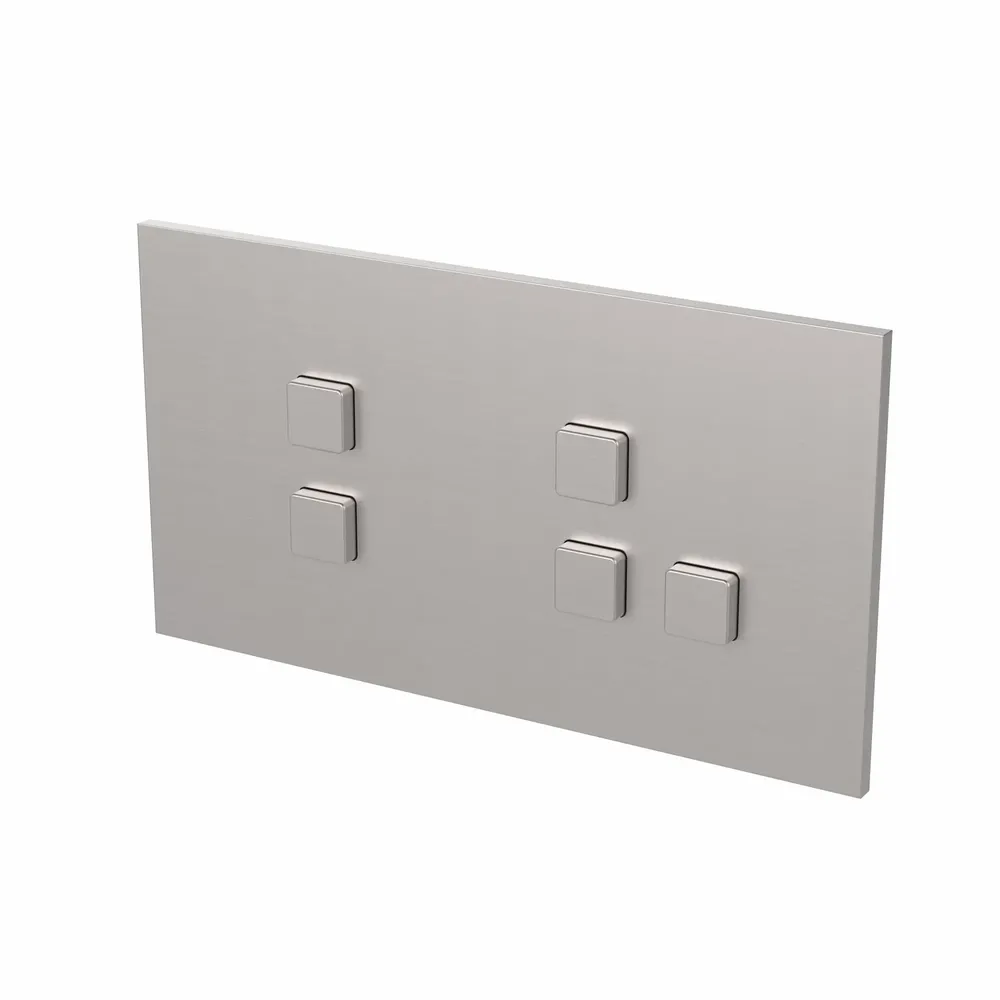 Eclairage encastré - LIGHT AND BUTTON | SQUARE BUTTON - FEDE