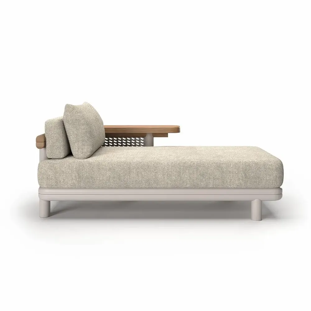 Transats - Module de chaises longues Alvo - SNOC