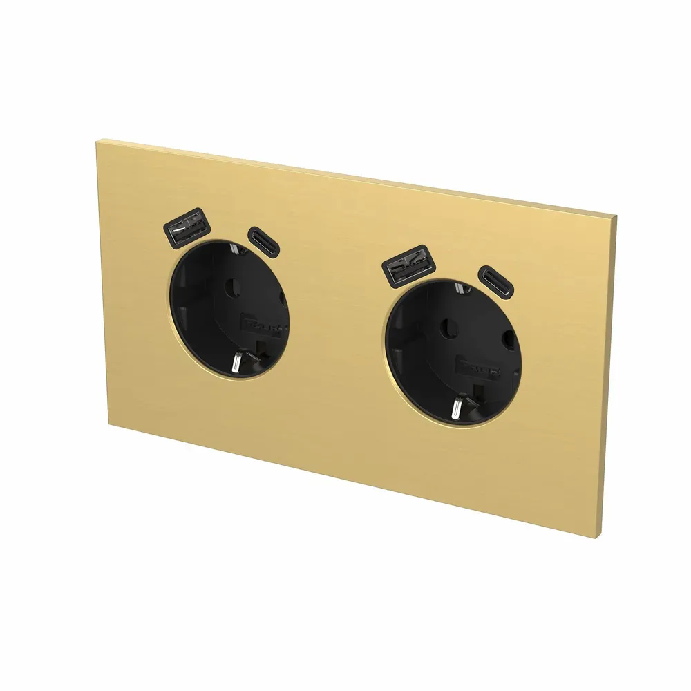 Eclairage encastré - LIGHT AND BUTTON | SQUARE BUTTON - FEDE