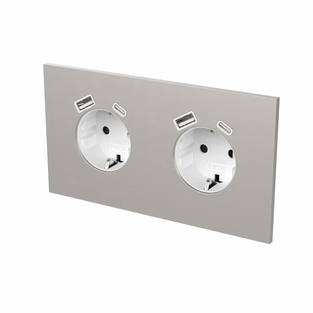 Eclairage encastré - LIGHT AND BUTTON | SQUARE BUTTON - FEDE